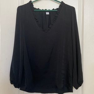 Black old navy long sleeve